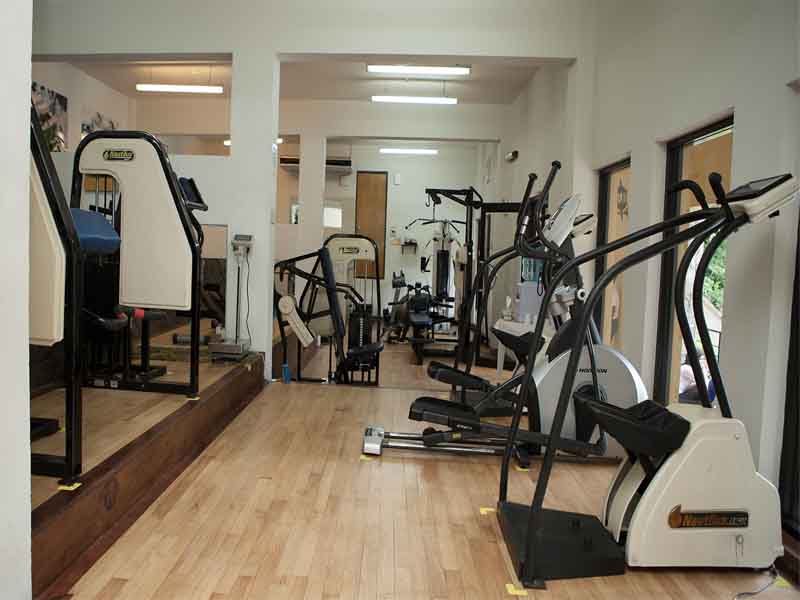 Earls Regency Kandy Fitness Center